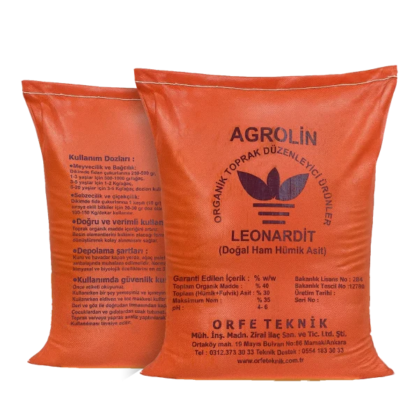 Agrolin Leonardit Toz